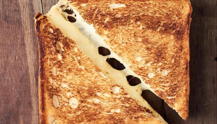 Nutrition Facts Grilled Cheese A Comprehensive Guide