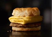 Sausage Egg and Cheese Biscuit Nutrition A Deep Dive