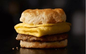 Sausage Egg and Cheese Biscuit Nutrition A Deep Dive