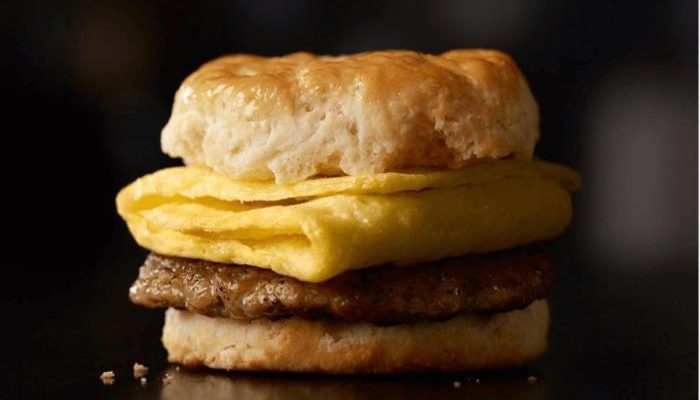 Sausage Egg and Cheese Biscuit Nutrition A Deep Dive