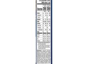 Kraft Mac Cheese Nutrition Facts A Critical Look