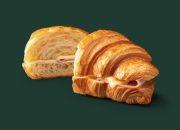 Starbucks Ham and Cheese Croissant Nutrition