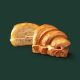 Starbucks ham and cheese croissant nutrition