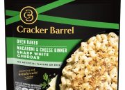 Cracker Barrel Macaroni and Cheese Nutrition