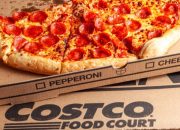 Costco frozen cheese pizza nutrition