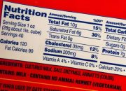 Slice of Cheese Nutrition Facts