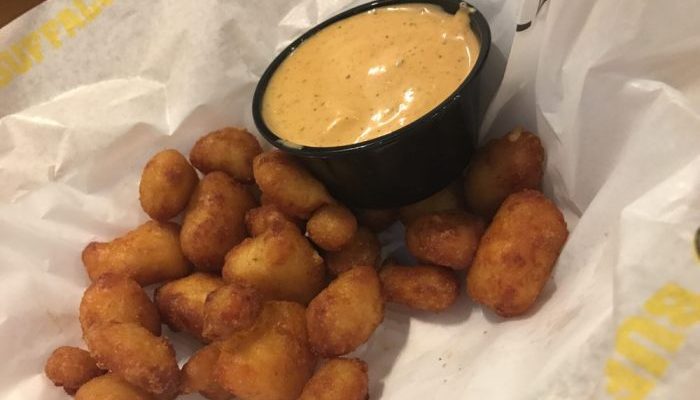 Buffalo Wild Wings Cheese Curds Nutrition A Critical Look