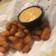 Buffalo wild wings cheese curds nutrition