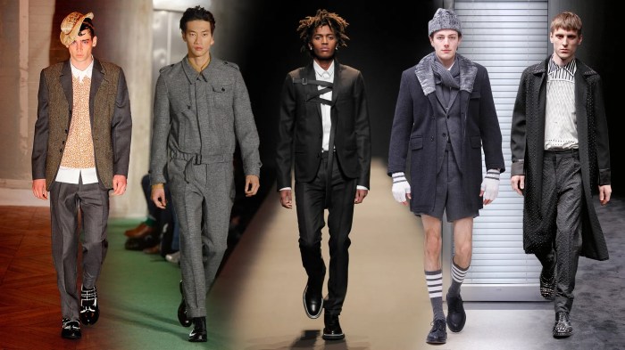 Menswear noten browne dries thom dior vogue