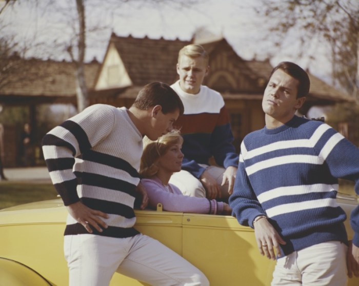 1960s fashion mens casual