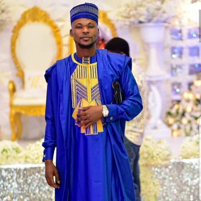 Nigeria mens fashion