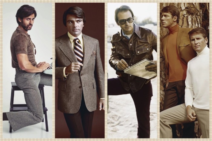 1974 fashion men