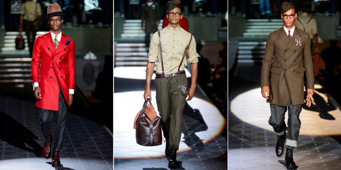 Harlem renaissance fashion for men