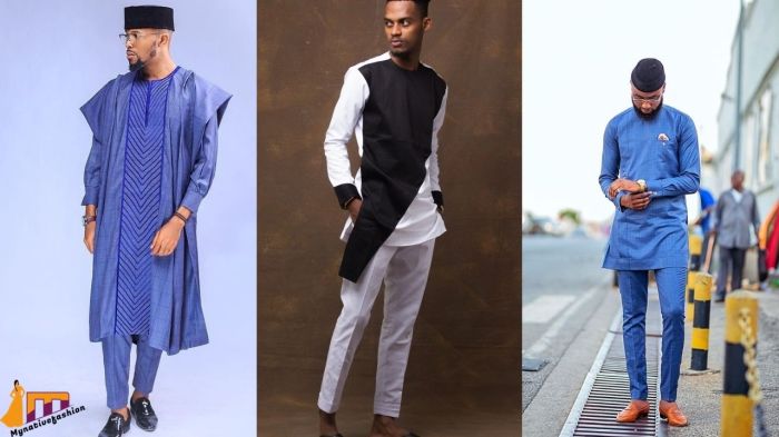 Nigeria mens fashion