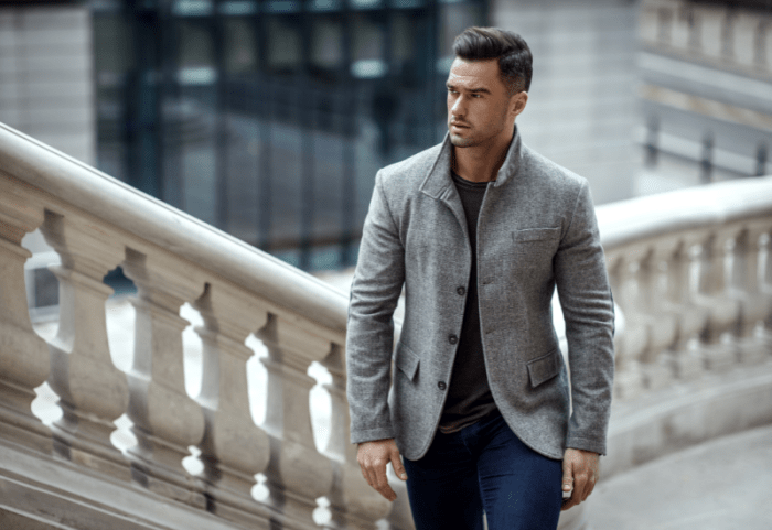 Men's fashion dresses