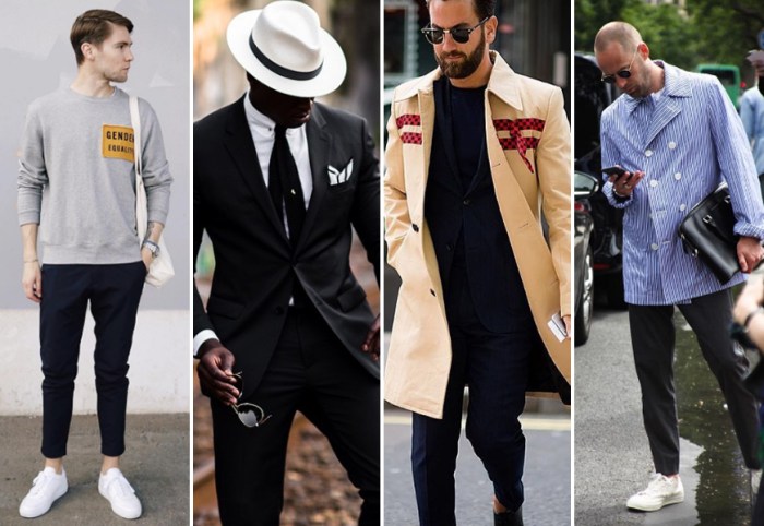 Men's fashion trends instagram