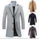 Men Long Coat Fashion A Style Guide