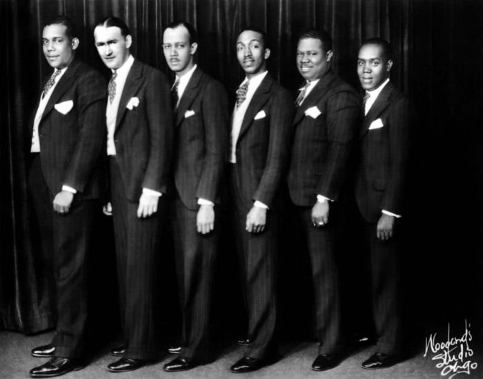 Harlem renaissance fashion for men