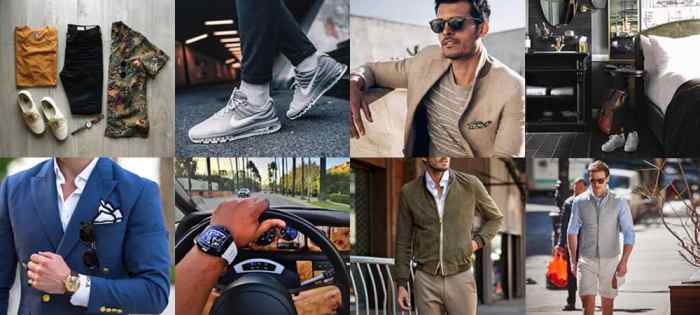 Men's fashion trends instagram