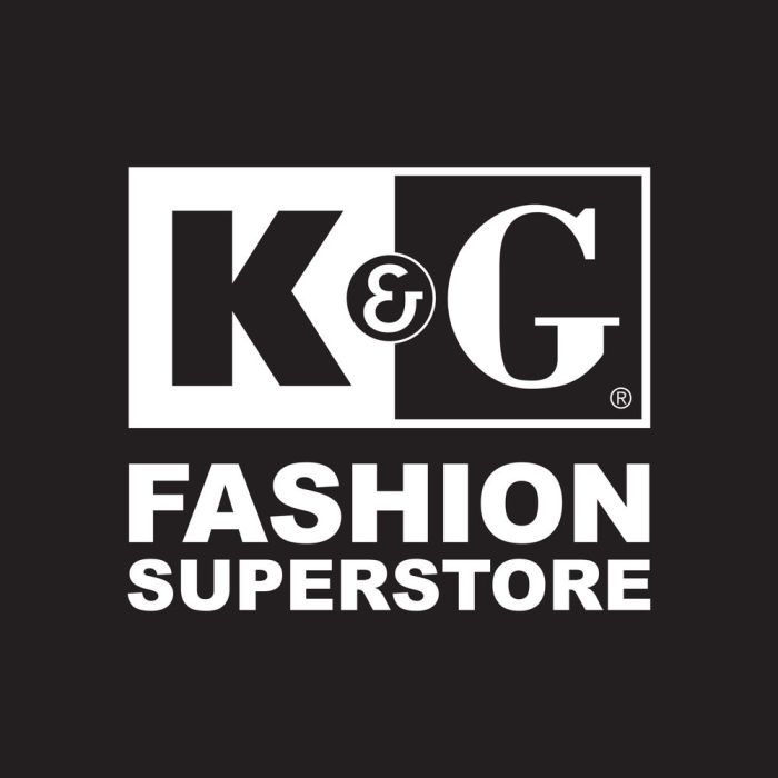 K&g fashion men's suits