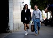 Fashion parisian style paris french ss20 rules five week